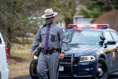 The New York State Police is rolling out body cameras to troopers. (Photo: NYSP)