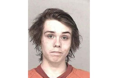 Dylan Shakespeare Robinson is now 23. This photo was taken in 2016 by Crow Wing County officials for a prior arrest. (Photo: Crow Wing County)