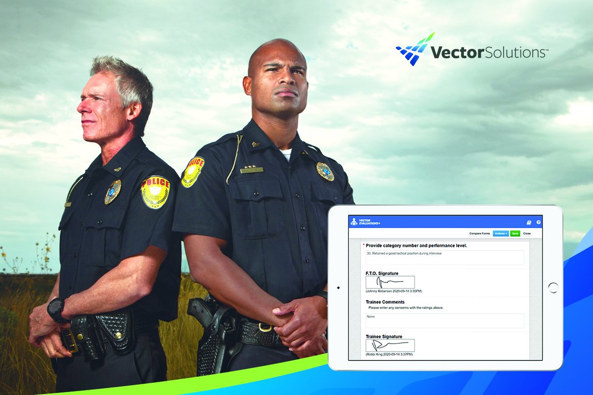 Law Enforcement Field Training Solution | Police Magazine