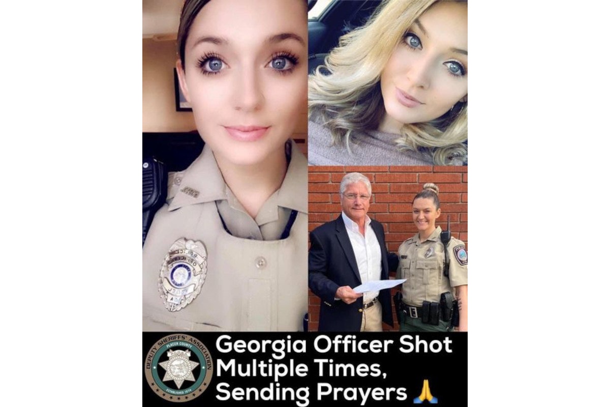 Officer Shot Multiple Times Investigating Stolen Vehicle