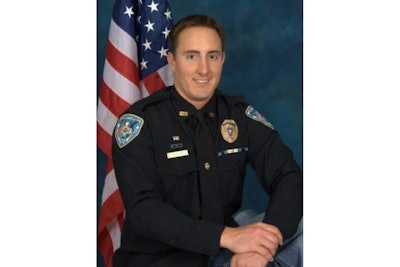 Jefferson Parish Detective Stephen C. Arnold died Sunday from wounds he suffered in 2016. (Photo: JPSO)