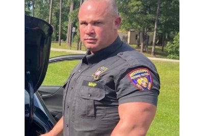 Mississippi Trooper John Harris was hit by a truck and killed Friday while conducting a traffic stop. (Photo: MHP)