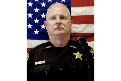 Baldwin County (AL) Sheriff's Deputy Bill Smith drowned Sunday trying to rescue distressed swimmers. (Photo: Baldwin County SO)