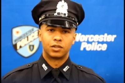 Worcester Police Officer Enmanuel 'Manny' Familia drowned trying to save teens from a local pond. (Photo: Worcester PD)