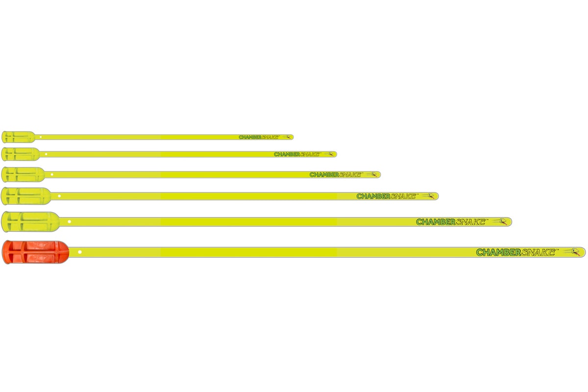 ChamberSnake From AmmoSafe, LLC Police Magazine