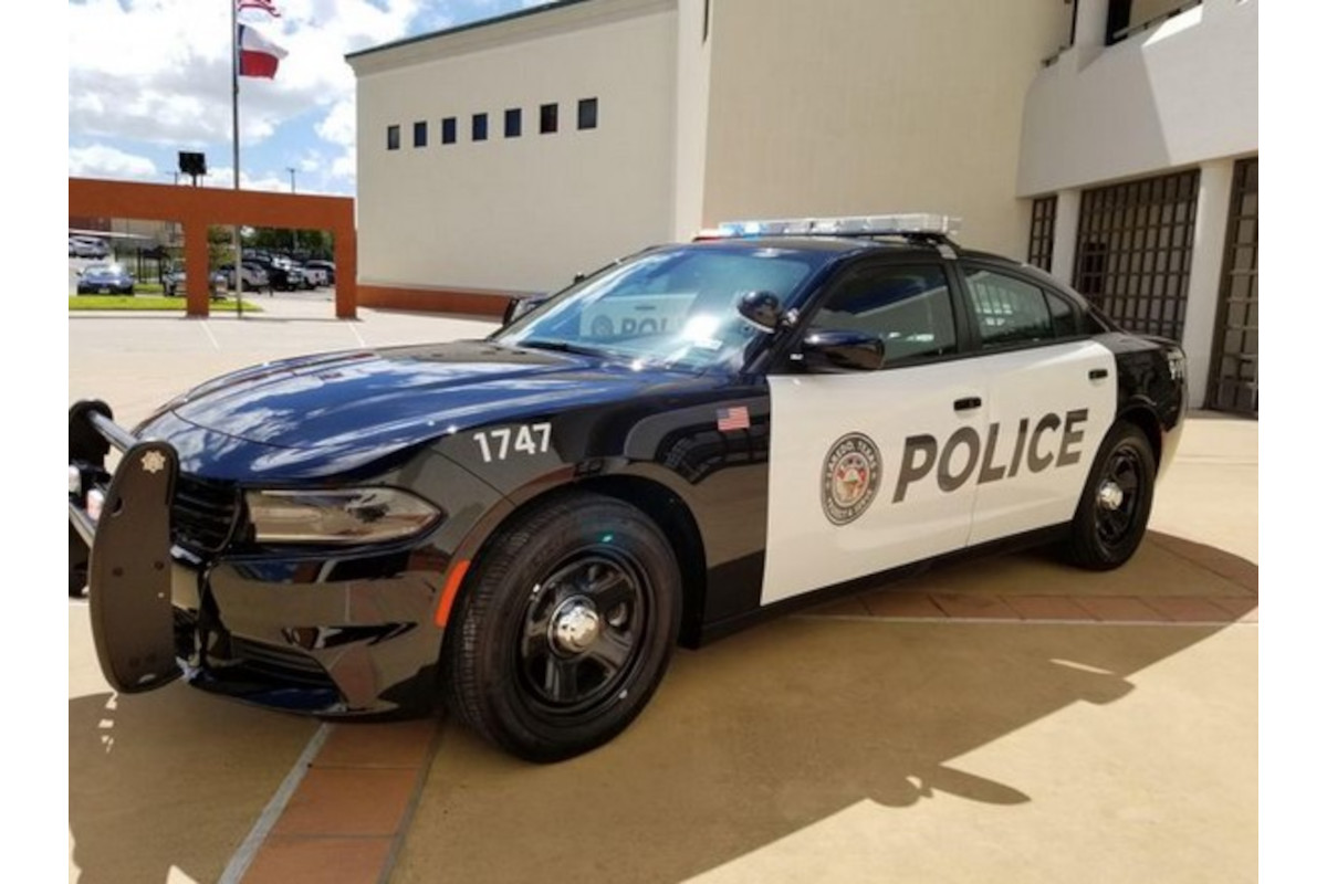 Texas PD Improves Officer Safety with Mobileye Collision Avoidance