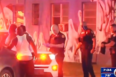 Miami-area agencies are teaming up to combat a rise in crime. (Photo: WSVN screen shot)