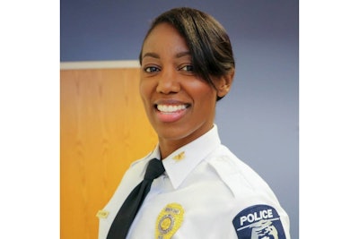 Deputy Chief Estella Patterson of the Charlotte-Mecklenburg Police Department will be the next chief of the Raleigh Police Department. (Photo: CMPD)