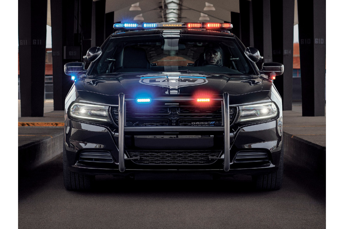 Dodge Charger The Last Patrol Sedan Police Magazine