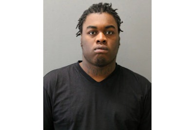 Eugene “Gen Gen” McClaurin, 28, was charged with shooting two federal agents and a Chicago officer. (Photo: Chicago PD)