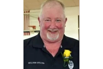 William “Billy” Earl Collins, Jr. was a full-time deputy at the Bayou Dorcheat Correction Center and was serving part-time as a Doyline police officer when he was killed. (Photo: Webster Parish SO)