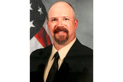 Terre Haute (IN) Police Detective Greg Ferency was ambushed and killed Wednesday. (Photo: Terre Haute PD)
