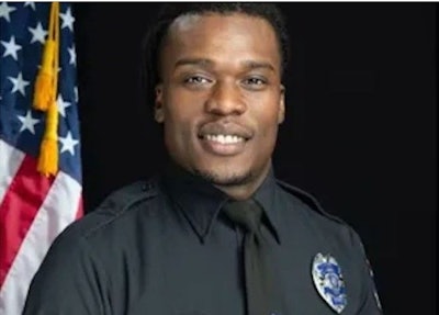 Joseph Mensah was cleared in three officer-involved shootings. He is now being prosecuted for a 2016 fatal shooting that was previously ruled justified. (Photo: Wauwatosa PD)