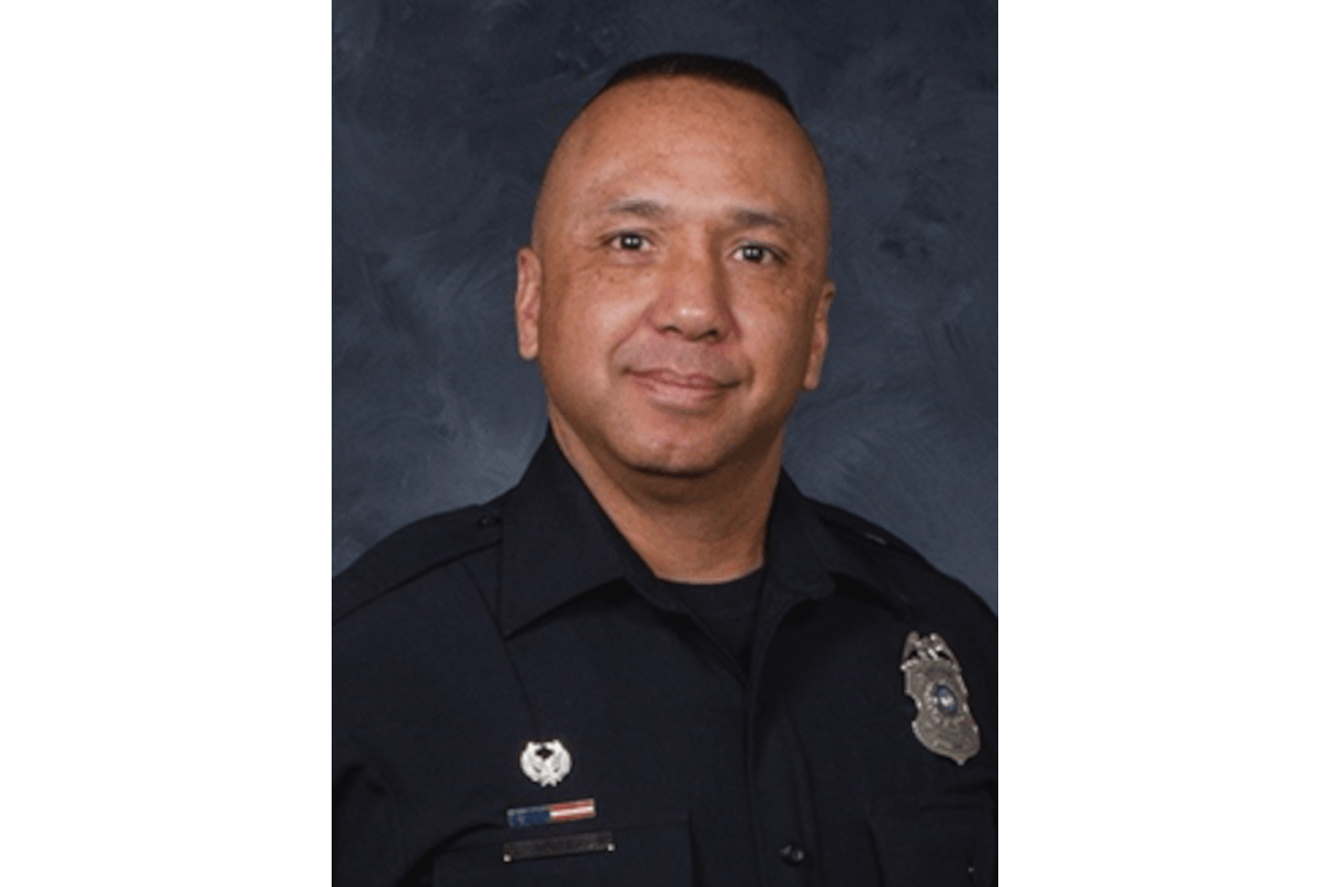 Albuquerque Officer Named SRO of the Year Police Magazine