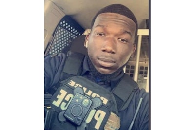 Officer Marquis Moorer of the Selma Police Department was ambushed and killed at his residence. (Photo: Family Posted to Social Media)