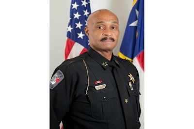 James Clemmons joined the Richmond County (NC) Sheriff's Office in 1989. He worked his way up the ranks and was elected sheriff in 2002. He was found dead at home Thursday. (Photo: Richmond County SO)