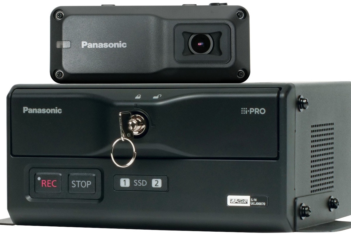 Panasonic iPro Announces New InVehicle Video System Police Magazine
