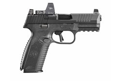 FN 509 MRD-LE fitted with Trijicon RMR red dot sight. (Photo: FN)