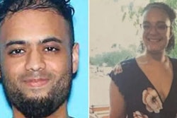 Imran Ali Rasheed allegedly killed Lyft driver Isabella Lewis in Garland, TX, before he was killed in a Plano police station shootout. (Photo: Police)