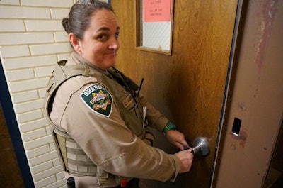 Lane County, OR, Deputy Courtney Couch drowned Sunday while attempting to help her niece. (Photo: Lane County SO)