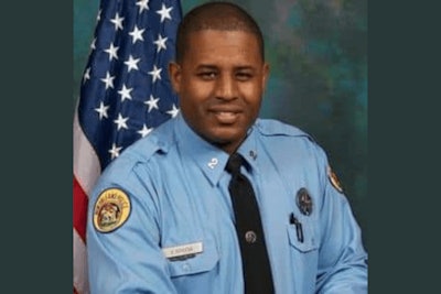 New Orleans police detective Everett Briscoe was killed Saturday while off duty in a Houston restaurant. (Photo: New Orleans PD)