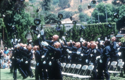 Police Academy Graduation 1