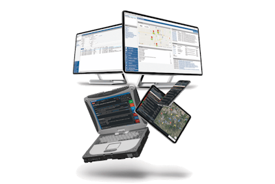 CentralSquare’s Public Safety Pro Suite is a plug-and-play public safety software suite that includes 911, CAD, RMS, Mobile, and Jail, all in one place. The suite is designed specifically for medium- and small-sized agencies.