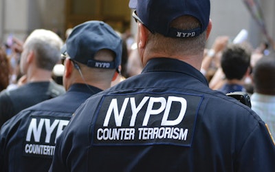 Because of New York City’s history of being a target for terror attacks from both foreign and domestic sources, the NYPD maintains one of the nation’s largest and most active law enforcement counter-terror units.