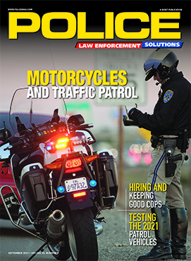 POLICE September 2021