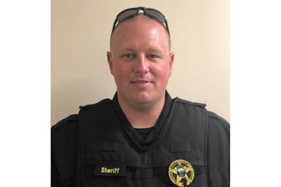 Watauga County (NC) Sheriff's Sergeant Chris Ward was shot and killed April 28. (Photo: Watauga County SO)