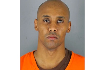 Former Minneapolis officer Mohammed Noor has been resentenced to 57 months. (Photo: Hennepin County SO)