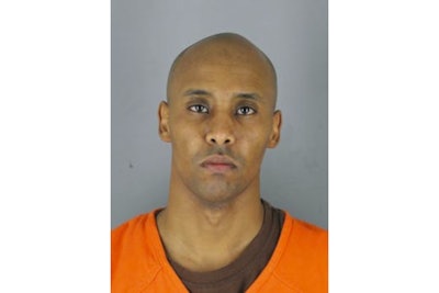 Jurors found former Minneapolis officer Mohamed Noor guilty in 2019 of third-degree murder and second-degree manslaughter for shooting Justine Ruszczyk Damond while responding to her 911 call. Noor was sentenced to 12 ½ years in prison on the murder count and entered prison on May 2, 2019. (Photo: Hennepin County SO)