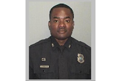 Officer Darrel Adams of the Memphis Police Department was killed Saturday when he was struck by a tractor-trailer at a crash scene. (Photo: Memphis PD/Twitter)