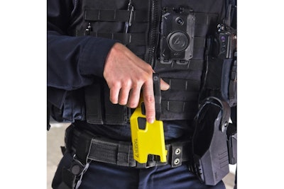 Taser