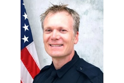 Arvada, CO, Officer Gordon Beesley was ambushed and killed in June. (Photo: Arvada PD)
