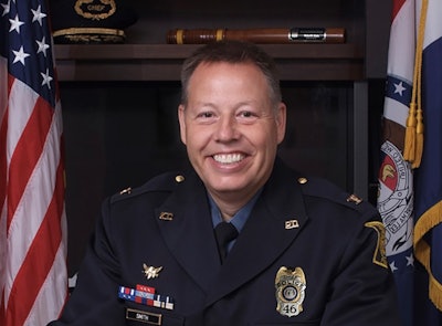 Kansas City, MO, Police Chief Rick Smith has reportedly been told to step down next year. (Photo: Kansas City PD)