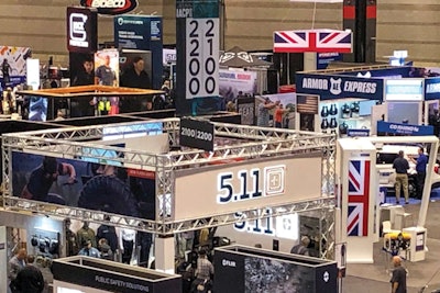 The last IACP show was 2019 in Chicago.