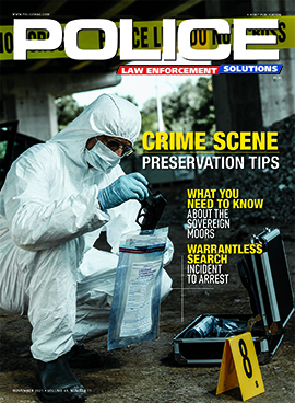 POLICE November 2021