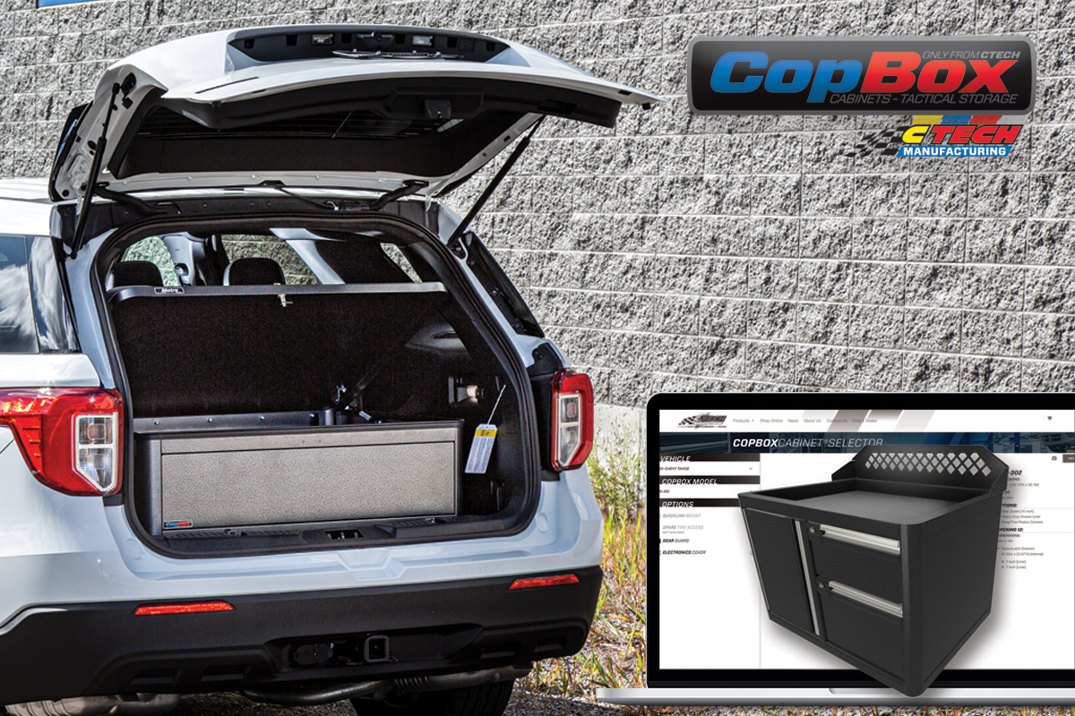 Police November Hot Product E Newsletter