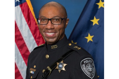 Anchorage Police Chief Ken McCoy will retire in February. (Photo: Anchorage PD)