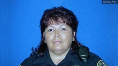 New Haven police officer Diane Gonzalez died Monday after a 13-year coma. (Photo: New Haven PD)