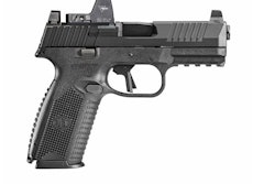 FN 509 MRD-LE fitted with Trijicon RMR red dot sight. (Photo: FN)