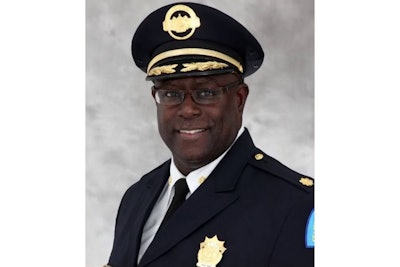 St. Louis Police Chief John Hayden has postponed his retirement. (Photo: St. Louis Metropolitan PD)