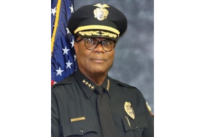 Little Rock Police Chief Keith Humphrey (Photo: Little Rock PD)
