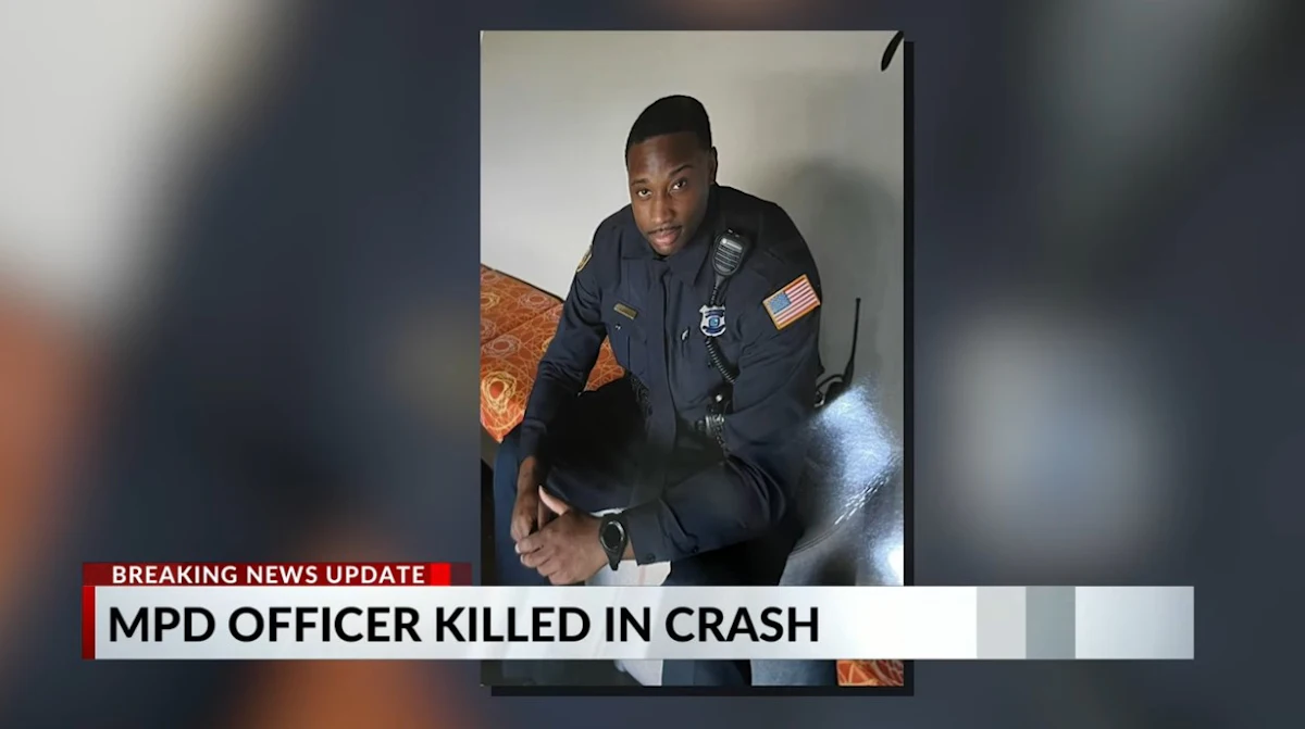 Memphis Officer Killed in Patrol Vehicle Crash | Police Magazine