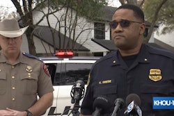 Police K9 Stabber Wanted