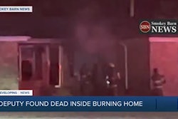 Tennesee Deputy House Fire