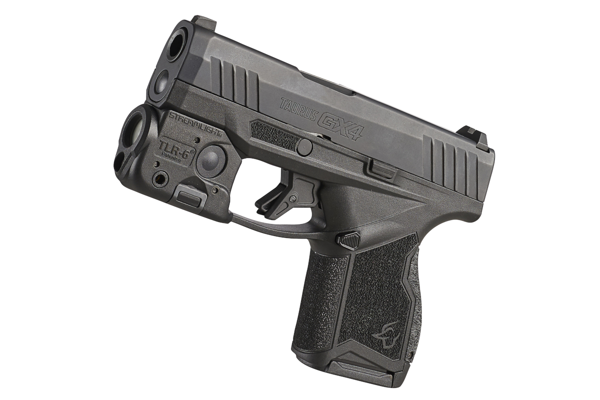 Tlr 6 On Taurus Gx4