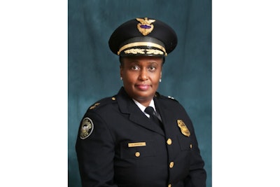 Deputy Chief Celeste Murphy of the Atlanta Police Department has been appointed Chattanooga's next police chief. (Photo: Atlanta PD)