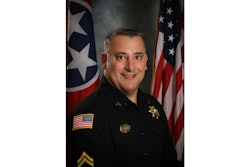 Sergeant Chris Jenkins of the Loudon County Sheriff's Office was struck by an 18-wheeler while trying to remove road debris. (Photo: Loudon County SO)